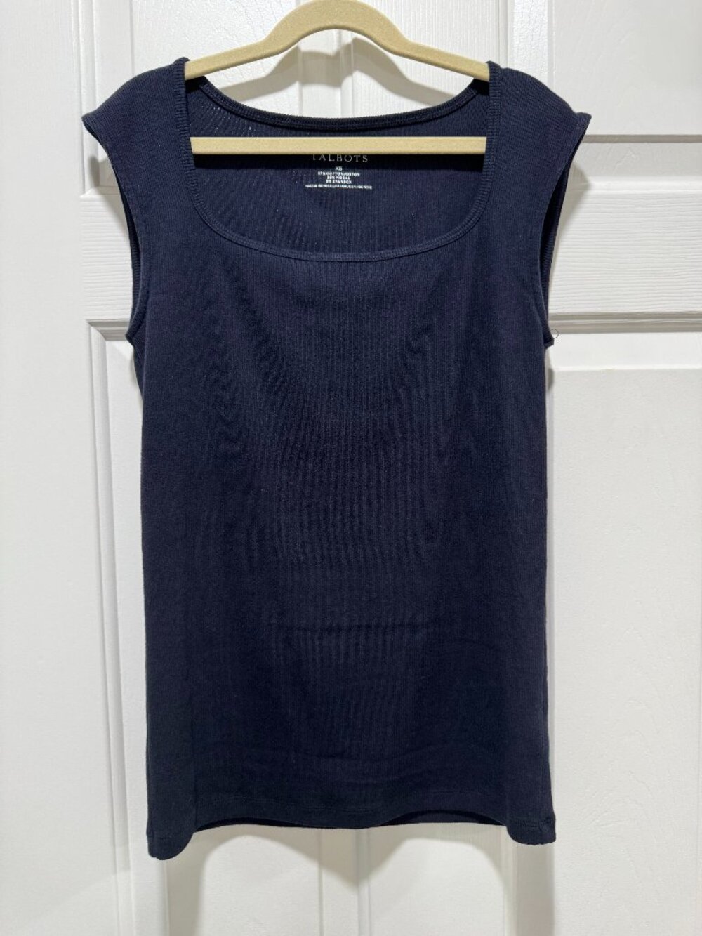 Talbot Navy Tank XS Excellent Condition